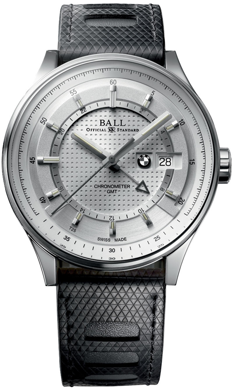 Ball Watch Company For BMW GMT GM3010C-PCFJ-SL