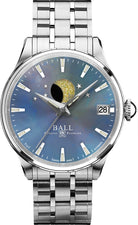 Ball Watch Company Trainmaster Moon Phase NL3082D-SJ-BE