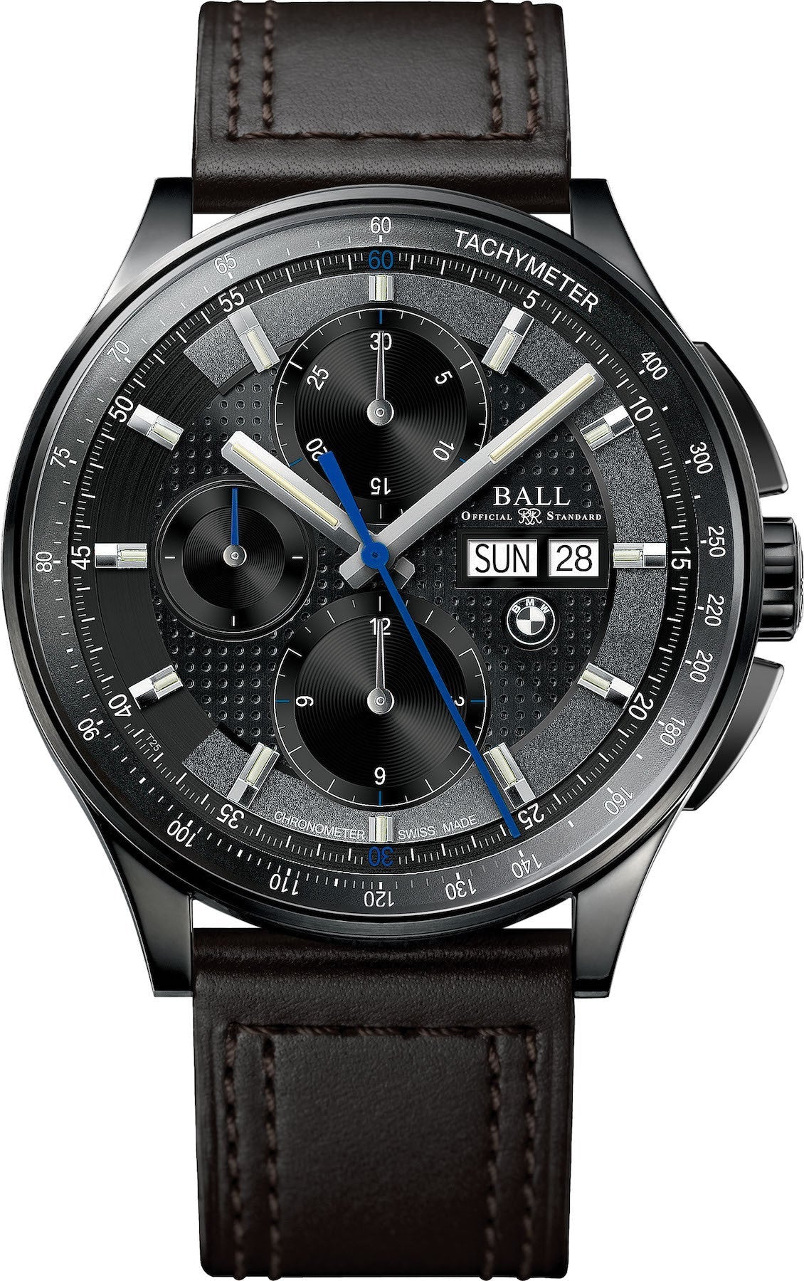 Ball Watch Company For BMW Chronograph Chronometer CM3010C-L4CJ-BK