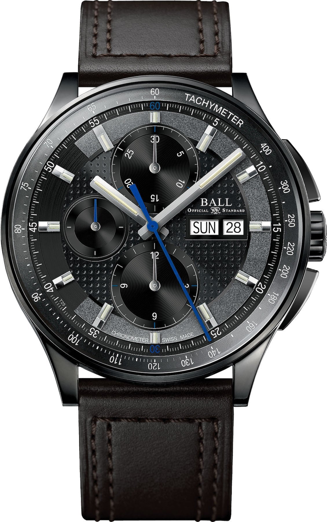 Ball Watch Company For BMW Chronograph Chronometer CM3010C-L6CJ-BK
