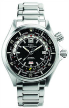 Ball Watch Company Engineer Master II Diver Worldtime D DG2022A-SAJ-BK