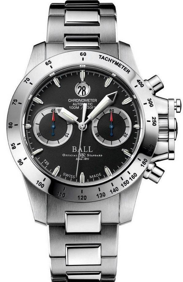 Ball Watch Company Magnate Chronograph CM2098C-SCJ-BK