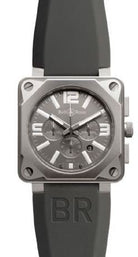 Bell & Ross BR 01 Pro Dial Titanium BR 01 Pro Dial Titanium