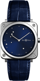 Bell & Ross Watch BR S Diamond Eagle BRS-EA-ST/SCR