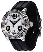 B.R.M. Watches V6-44 Black Hands V6-44-GT-CB-AN