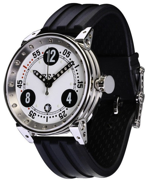 B.R.M. Watches V6-44 Black Hands V6-44-GT-CB-AN