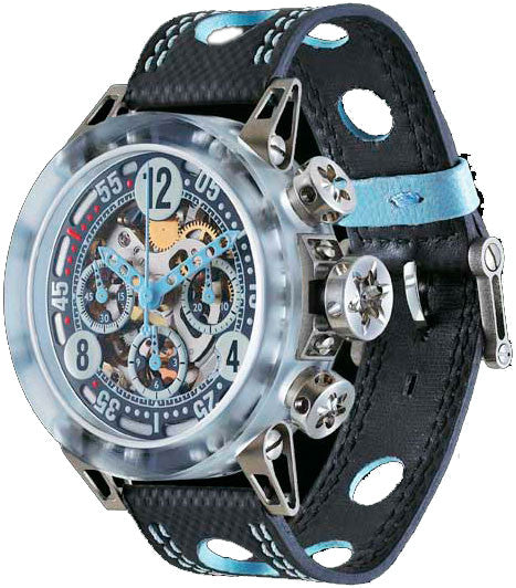B.R.M. Watches MK-44 Light Makrolon MK-44 LIGHT MAK