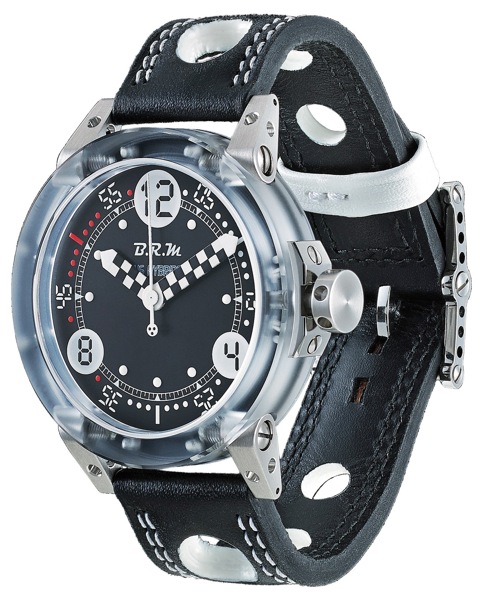 B.R.M. Watches V6-44 HYBRIDE MK V6-44-MAK-HB