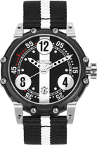 B.R.M. Watches BT6-46 Grey Hands BT6-46-AG