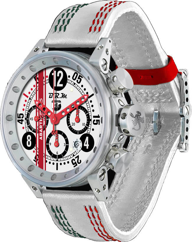 B.R.M. Watch V12-44 Abarth Limited Edition