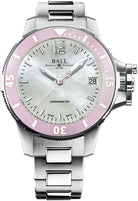 Ball Watch Company Engineer Hydrocarbon Ceramic Midsize DL2016B-S3CAJ-WH