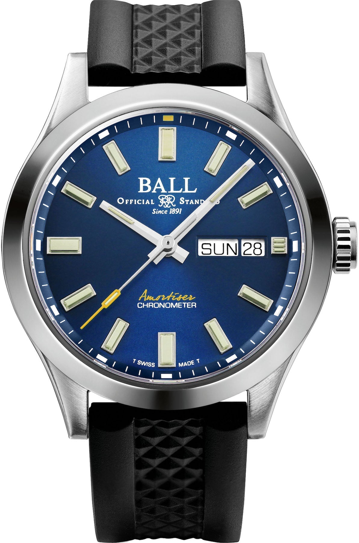 Ball Watch Company Engineer III Endurance 1917 Classic Limited Edition NM2182C-P4C-BE