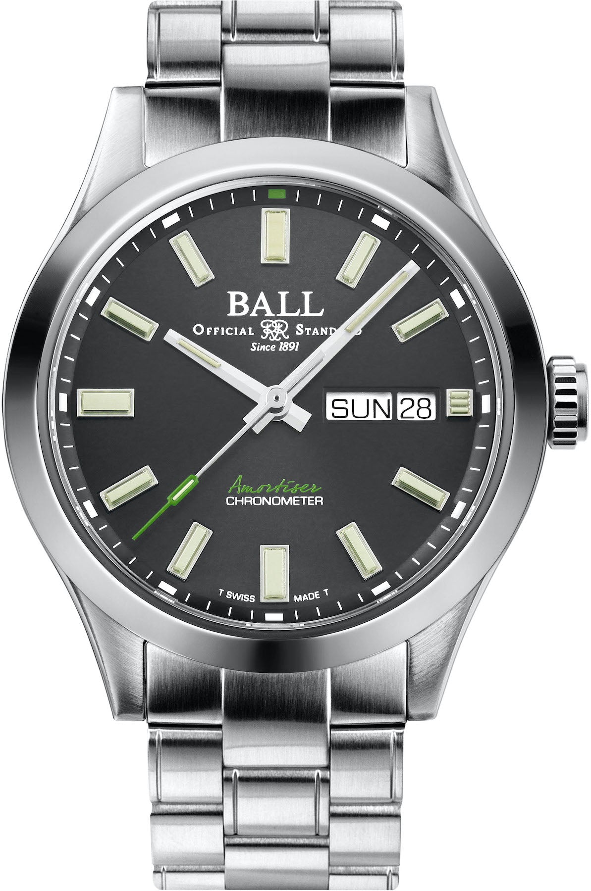 Ball Watch Company Engineer III Endurance 1917 Classic Limited Edition. NM2182C-S4C-GY