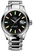 Ball Watch Company Engineer III Marvelight Chronometer Limited Edition NM2028C-S29C-BK