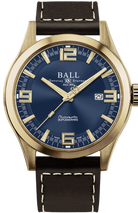 Ball Watch Company Engineer M Challenger Bronze Blue ND2186C-L5C-BE
