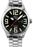 Ball Watch Company Engineer Master II Aviator Oversize Limited Edition NM2050C-S1A-BK