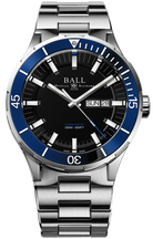 Ball Watch Company Roadmaster Challenger DM3050B-S2CJ-BK
