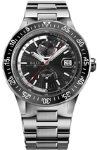 Ball Watch Company Roadmaster First Responder With Rotor Lock Limited Edition GM3180B-S2-BK