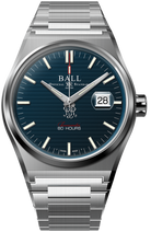 Ball Watch Company Roadmaster M Perseverer 43mm Navy Blue Limited Edition NM9352C-S1C-BE