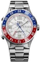 Ball Watch Company Roadmaster Marine GMT Meteorite Limited Edition DG3000A-S10CJ-MSL
