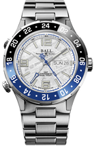 Ball Watch Company Roadmaster Marine GMT Meteorite Limited Edition DG3000A-S11CJ-MSL