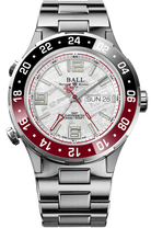 Ball Watch Company Roadmaster Marine GMT Meteorite Limited Edition DG3000A-S12CJ-MSL