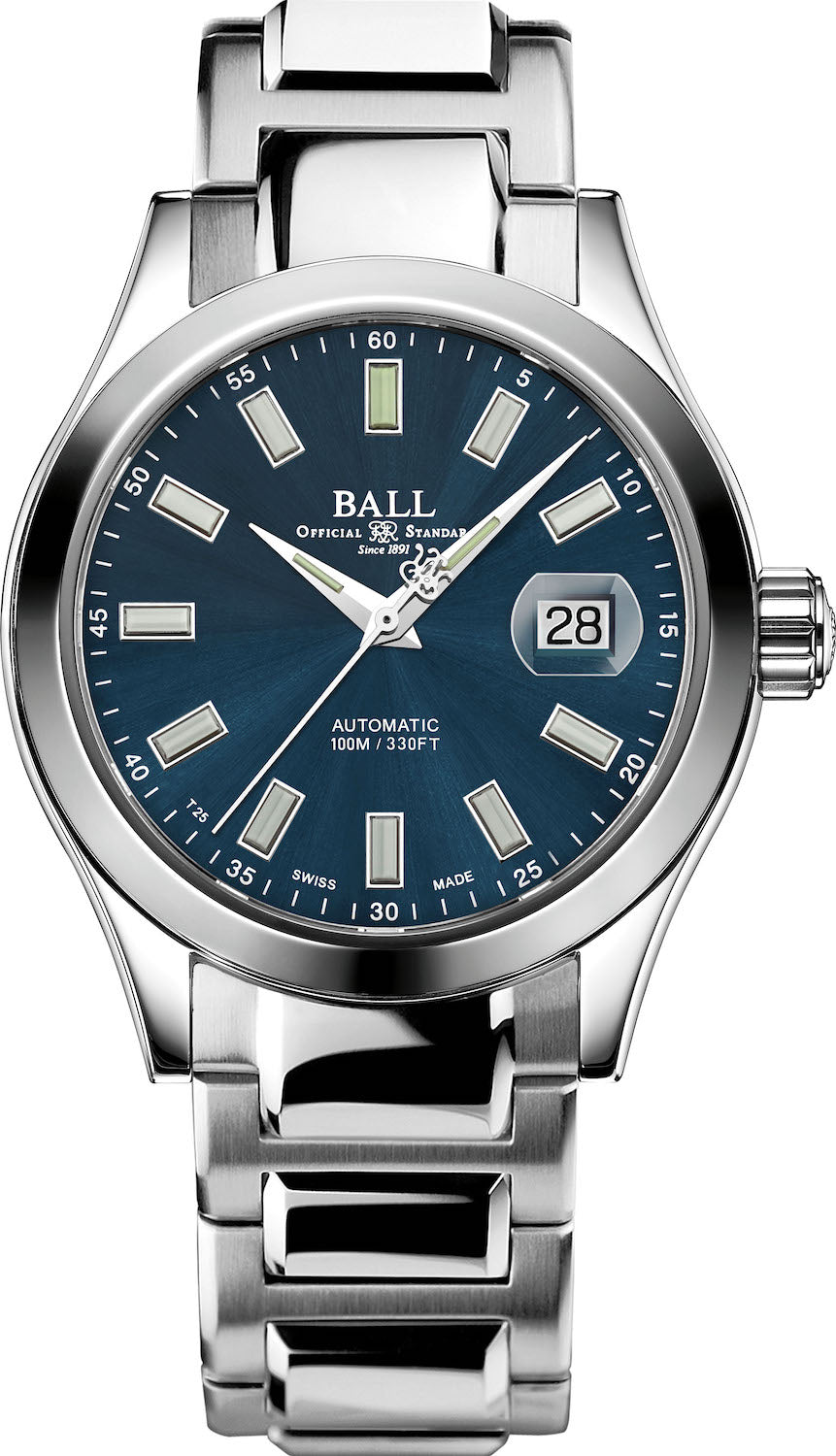 Ball Watch Company Engineer III Marvelight NM2026C-S23J-BE