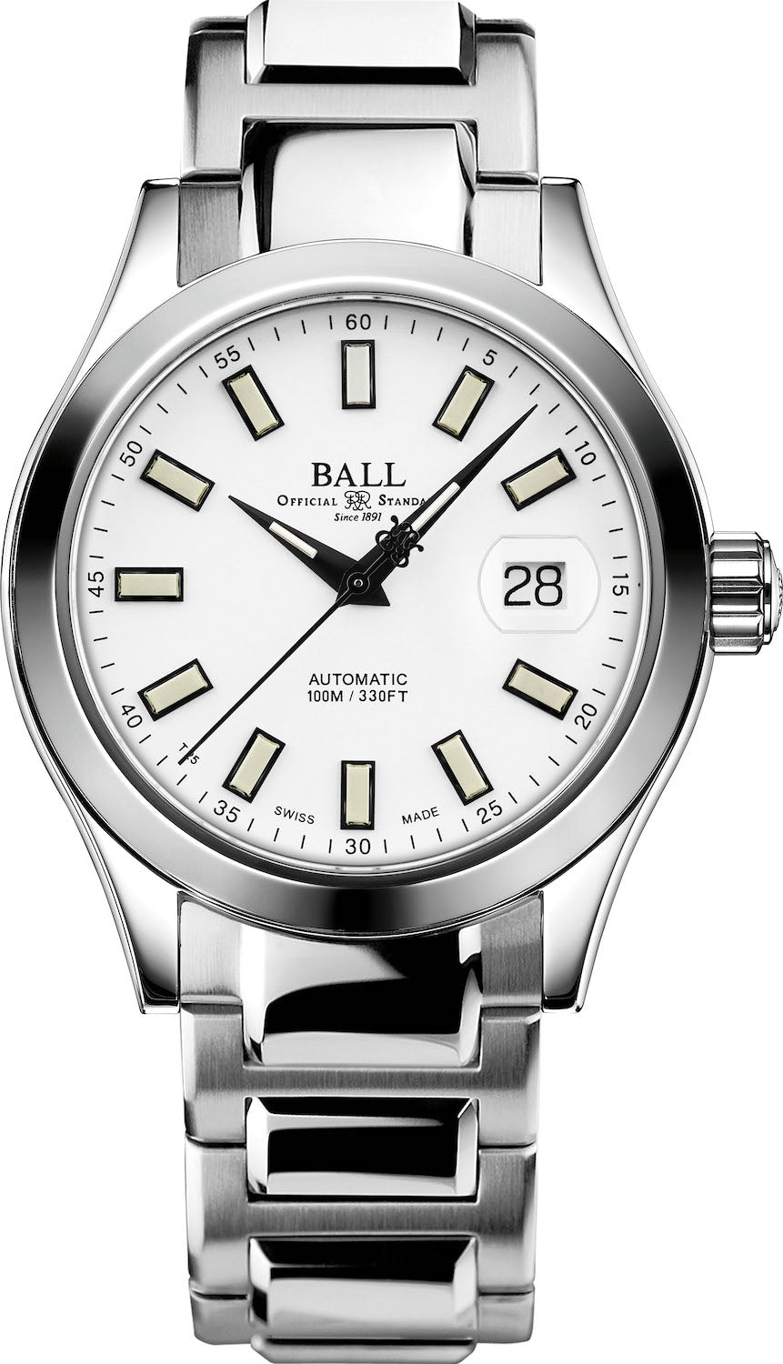 Ball Watch Company Engineer III Marvelight NM2026C-S23J-WH