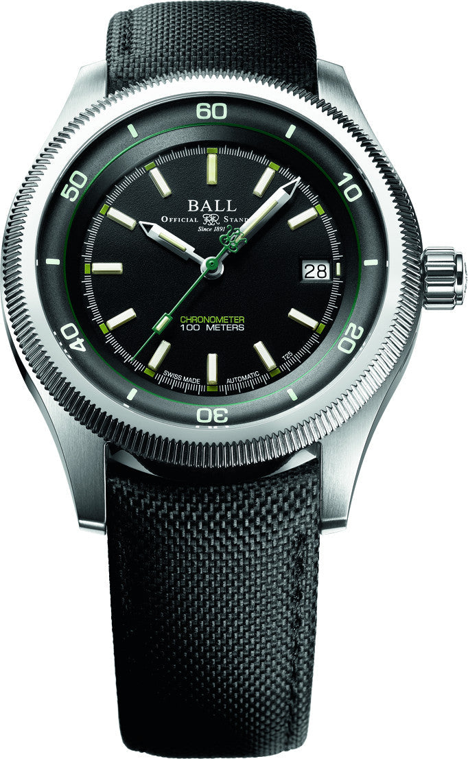 Ball Watch Company Engineer II Magneto NM3022C-N1CJ-BK