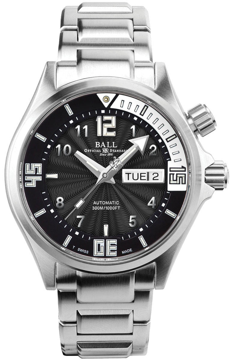 Ball Watch Company Engineer Master II Diver DM2020A-SA-BKWH