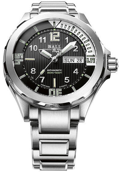 Ball Watch Company Engineer Master II Diver DM3020A-SAJ-BK