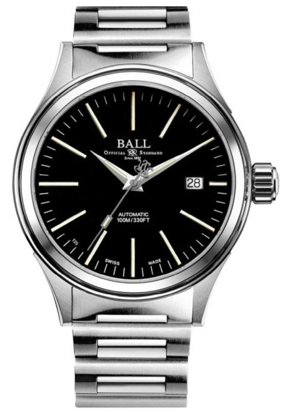 Ball Watch Company Fireman Enterprise NM2098C-S20J-BK