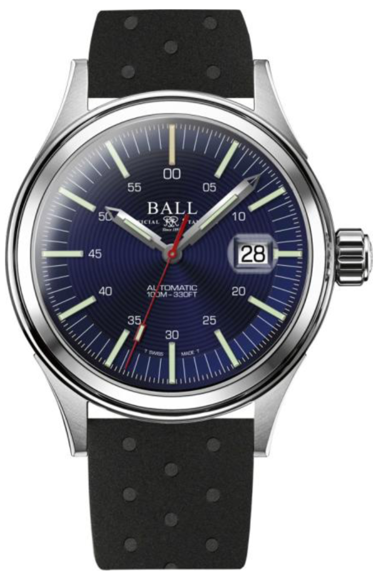 Ball Watch Company Fireman NightBreaker NM2188C-P12-BE1