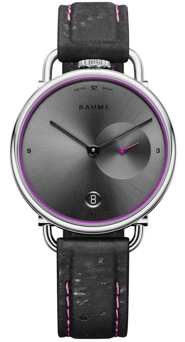 Baume Watch Quartz Date Display M0A10604