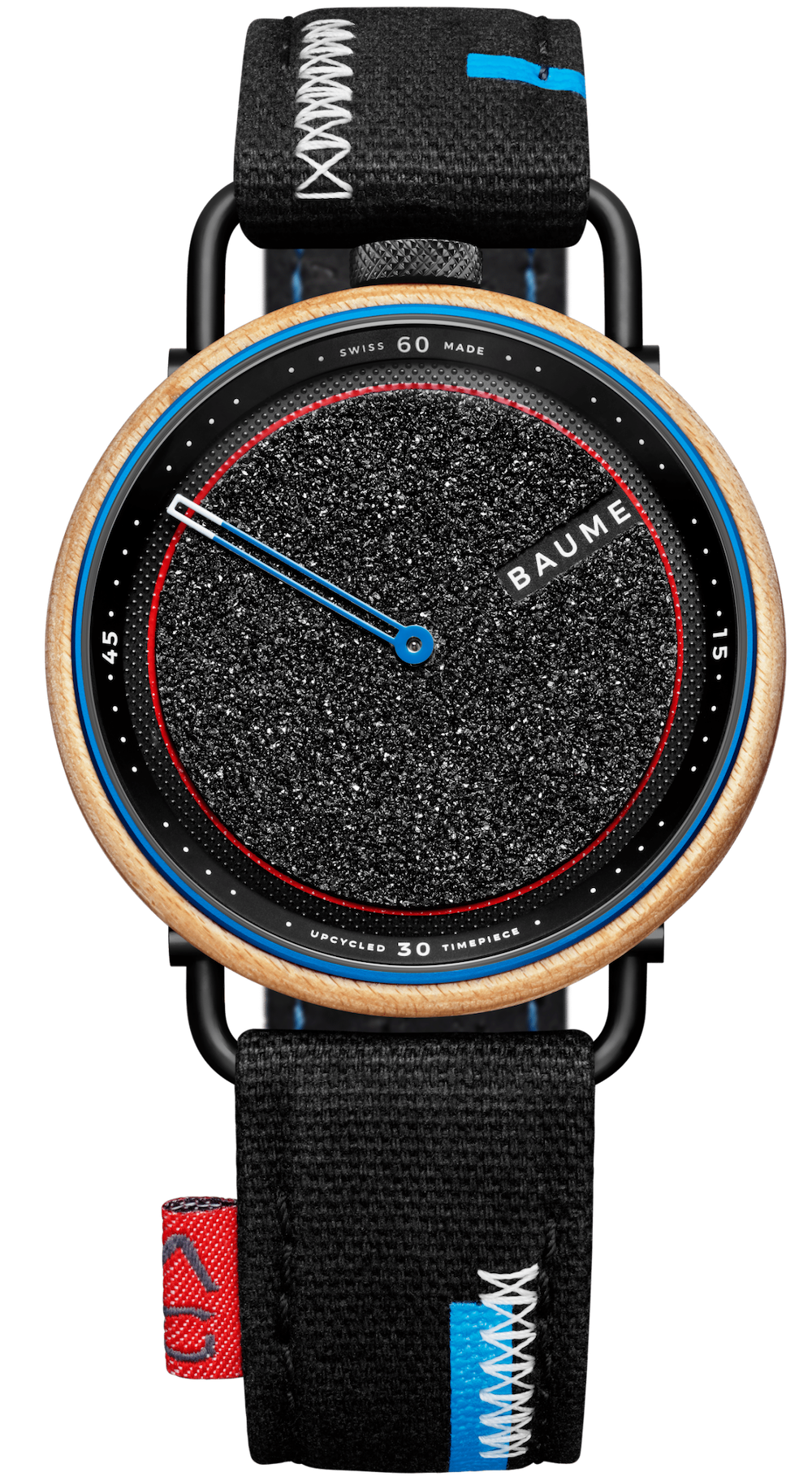 Baume Watch Skate Aurelien Giraud Special Edition M0A10653