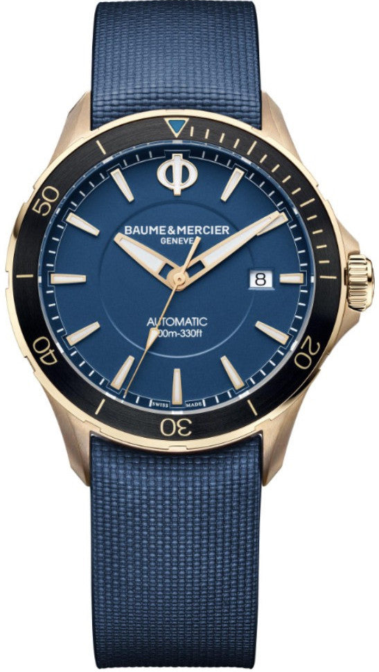 Baume et Mercier Watch Clifton Club Bronze M0A10502