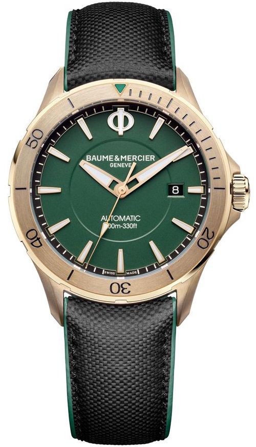 Baume et Mercier Watch Clifton Club Bronze M0A10503