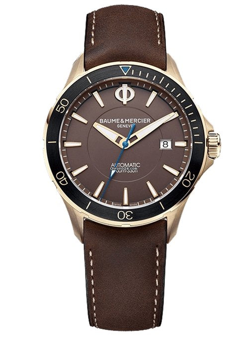 Baume et Mercier Watch Clifton Club M0A10501