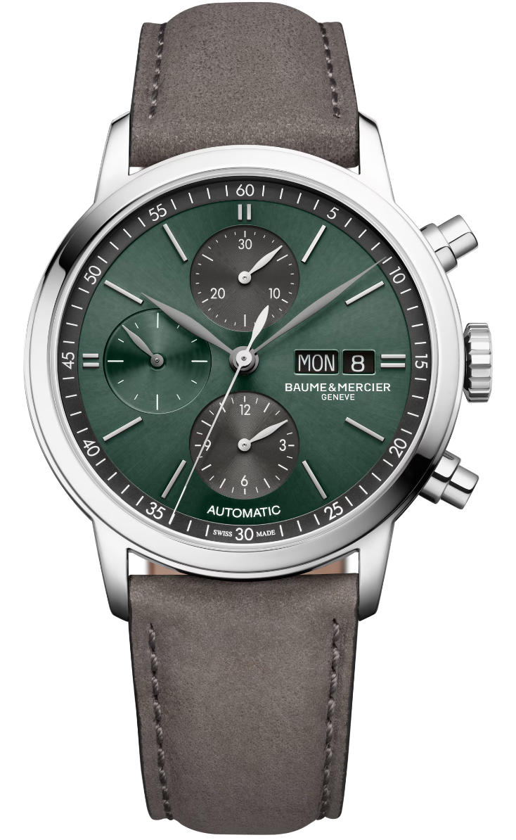Baume et Mercier Watch Classima Mens 10783