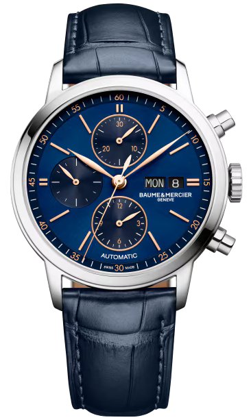 Baume et Mercier Watch Classima Mens 10784