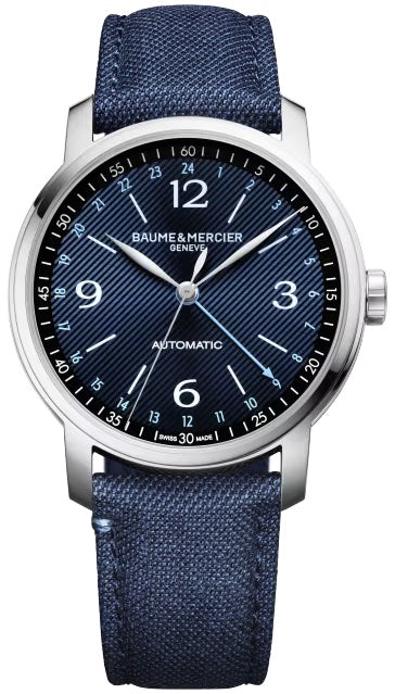 Baume et Mercier Watch Classima Mens M0A10734