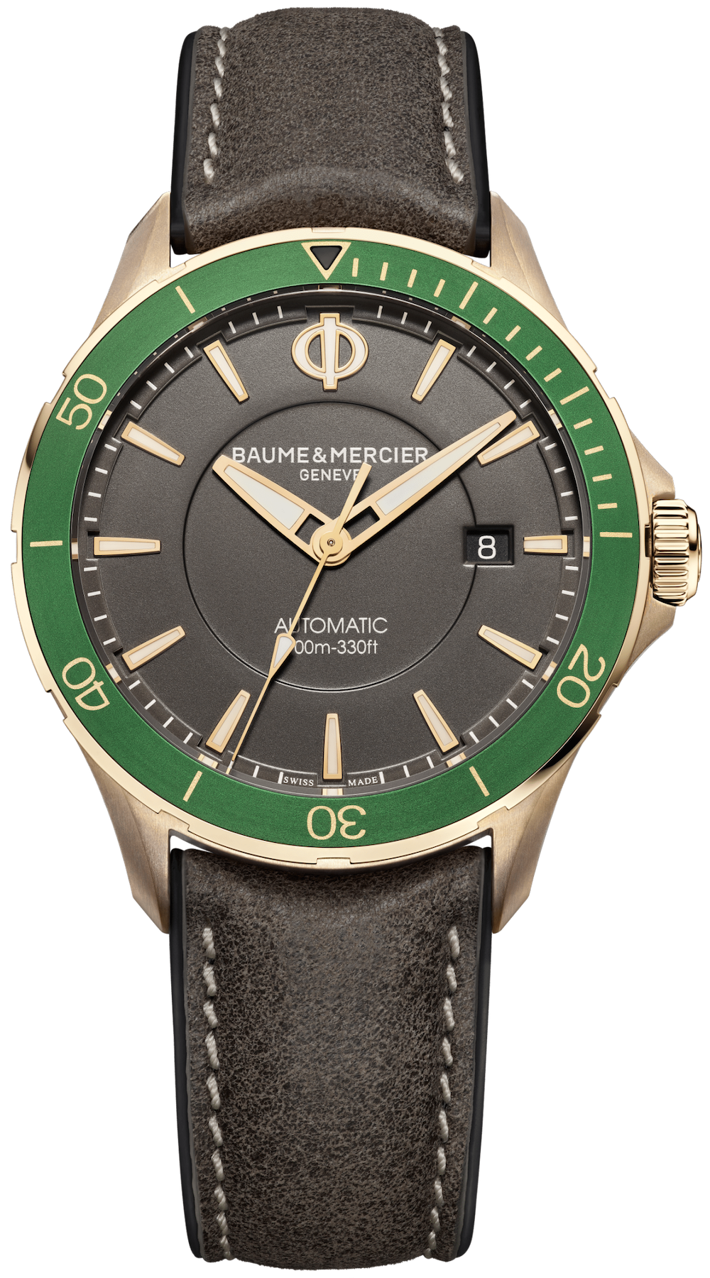 Baume et Mercier Watch Clifton Club Mens M0A10565
