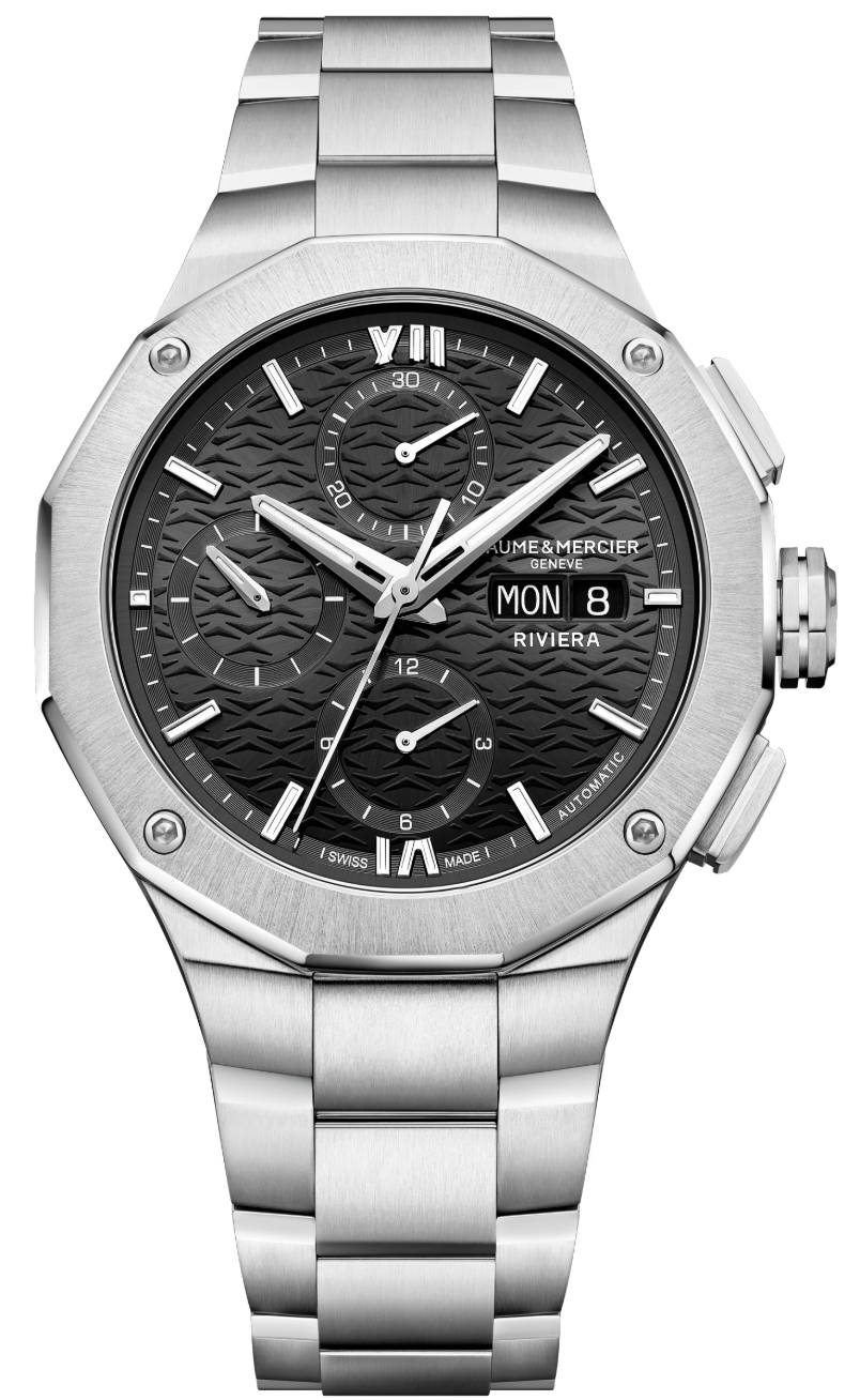Baume et Mercier Watch Riviera Automatic Chronograph M0A10825