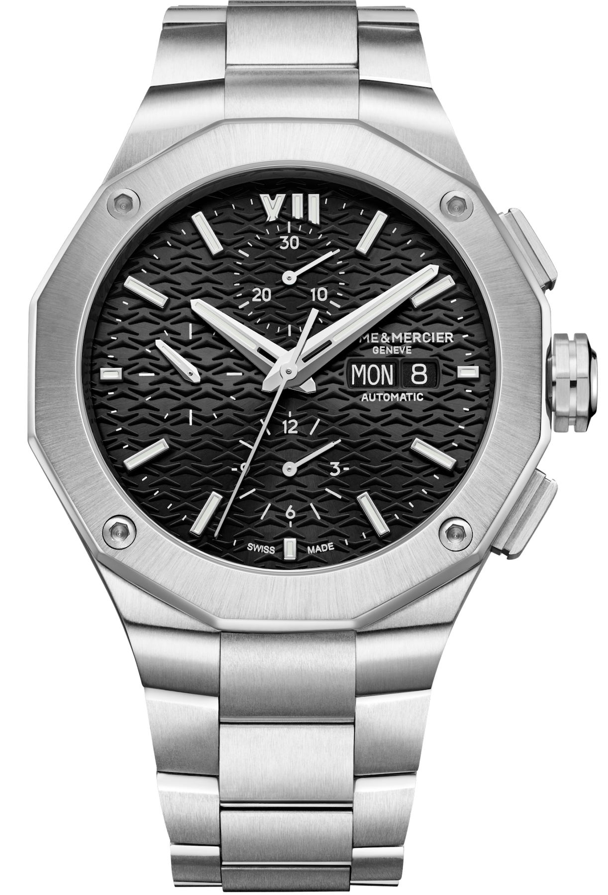 Baume et Mercier Watch Riviera Chronograph Mens M0A10624