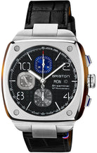 Briston Watch Streamliner Urban 10th Anniversary Black 231443.S.T.1.LAB