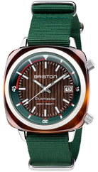 Briston Watch Clubmaster Diver Yachting 18642.SA.TD.10W.NBG
