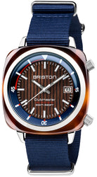 Briston Watch Clubmaster Diver Yachting 18642.SA.TD.9W.NNB