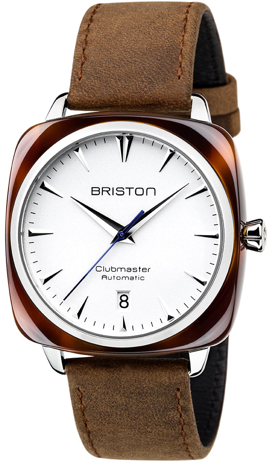 Briston Watch Clubmaster Iconic 18640.SA.TI.2.LVBR