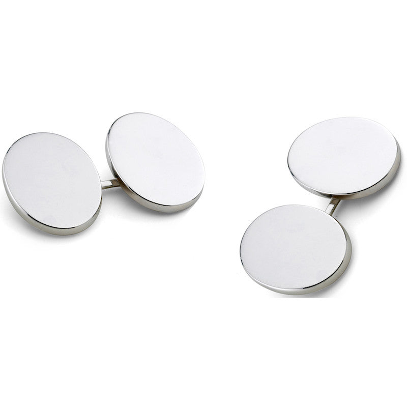 Deakin & Francis Cufflinks Oval C0170I0001