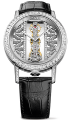 Corum Watch Golden Bridge Round B113/03043